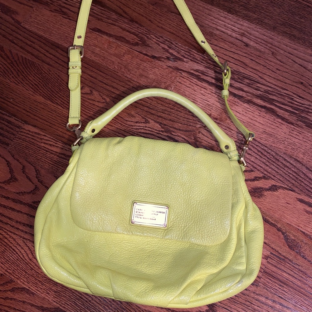 Marc by Marc Jacobs Satchel
